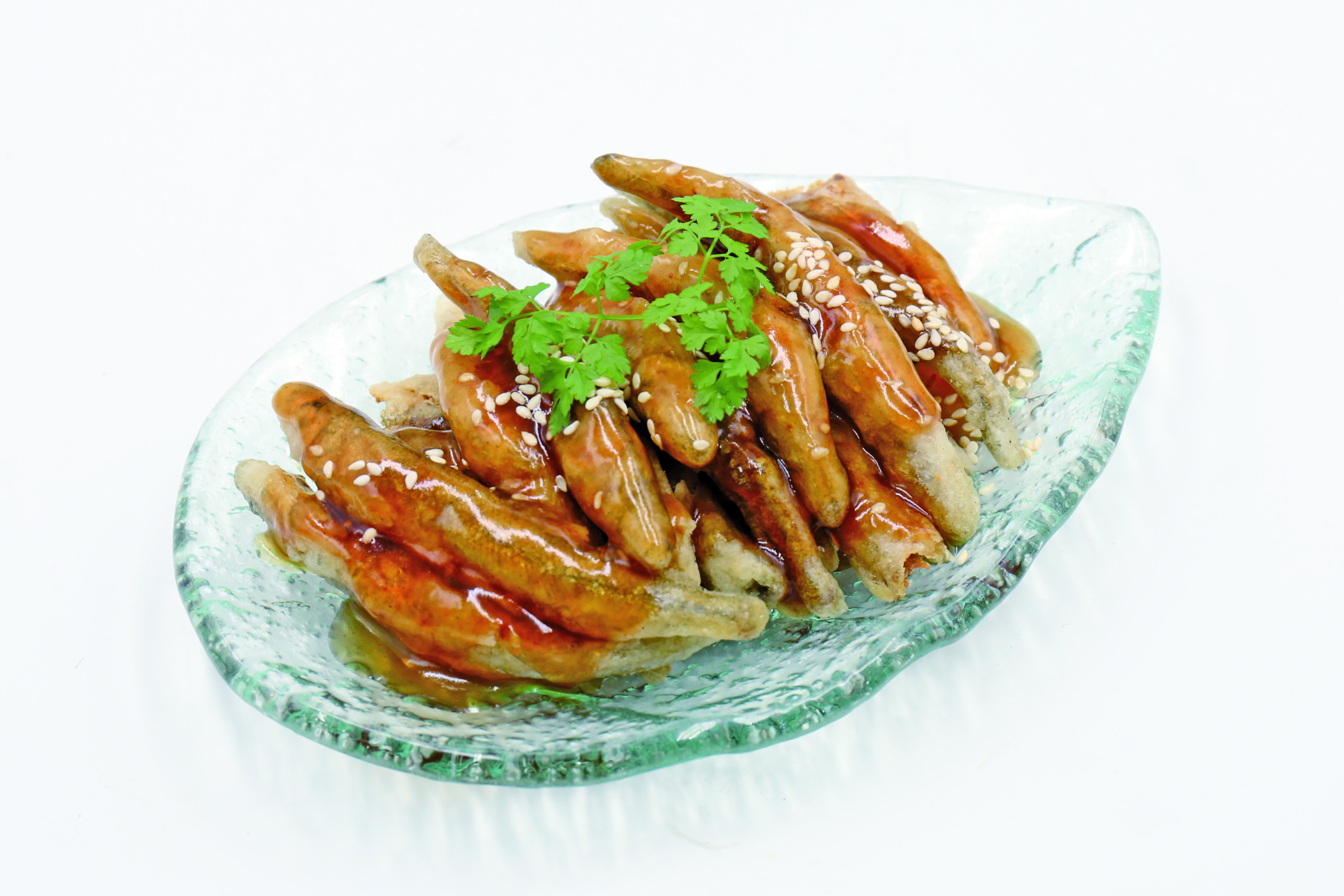 鱈香魚(生/爆蛋)