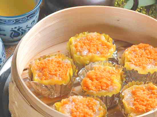 魚子燒賣(B級)