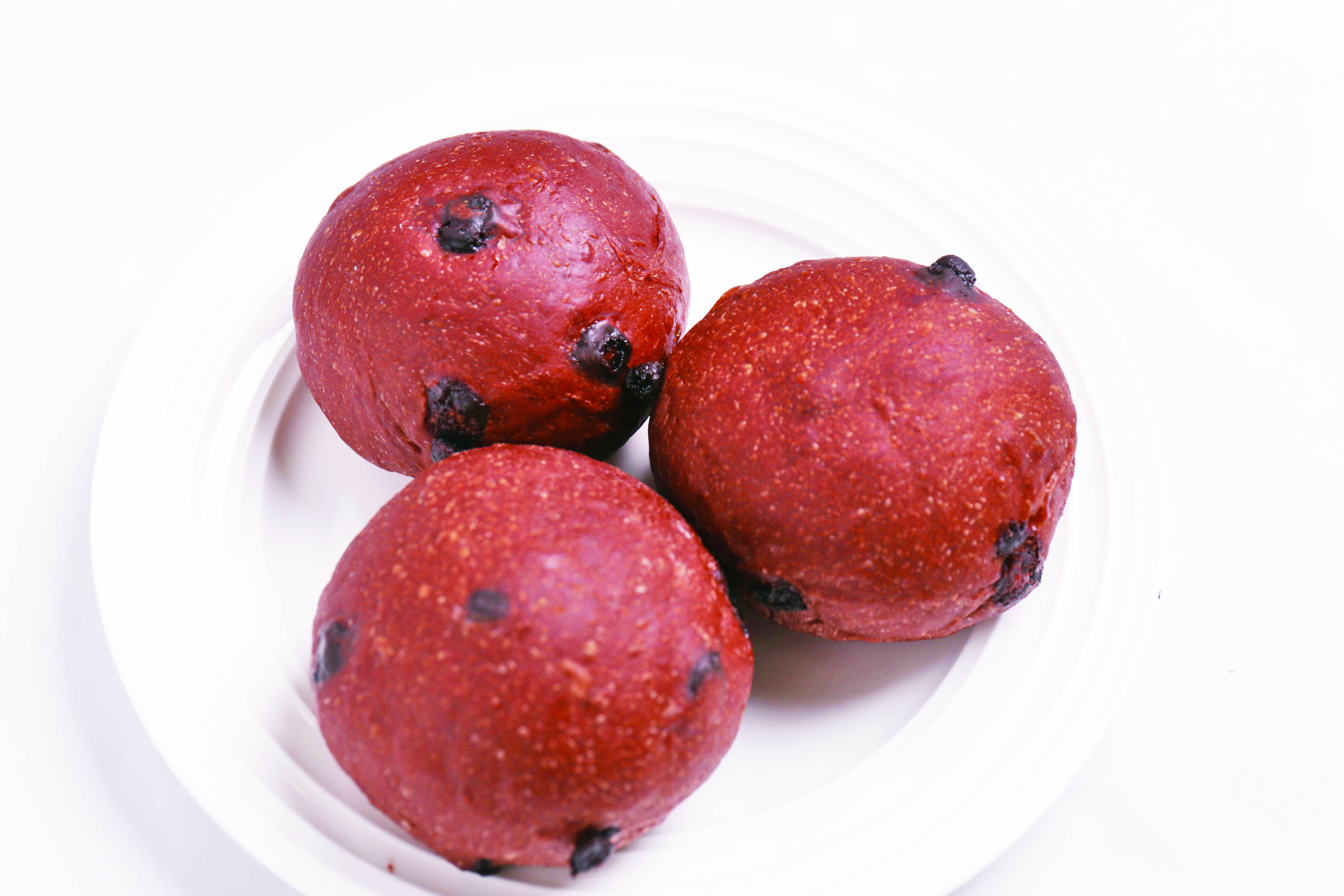 黑眼豆豆小餐包